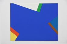Maquette Triangles dans l'espace