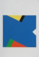 Maquette Triangles dans l'espace
