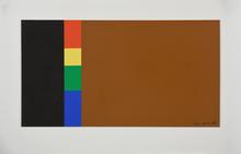 Maquette Composition, 1978