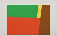 Maquette Composition, 1977