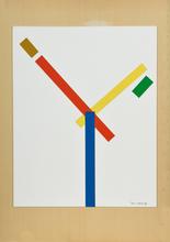 Grue de Beaubourg, 1977