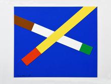 Maquette Composition, 1978