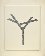 Epure en noir, circa 1961-1962