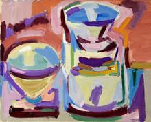 Nature morte, 1953