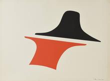 pochoir, L'Echo, 1973