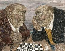 Les Joueurs d'échecs