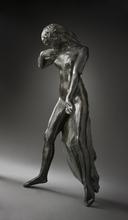 Faune debout