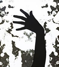 Main noire 1 - 2019