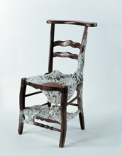 Chaise prie-Dieu - 1961