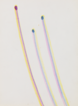 Comètes verticales - 1974