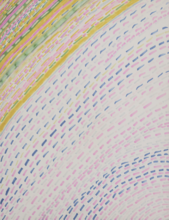 Sans titre (été pourri, peinture fraîche) - 1972
