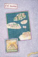 Eté pourri peinture fraîche, planche 1 - 1972