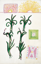 Eté pourri peinture fraîche, planche 6 - 1972