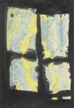 Fenêtre - 1959