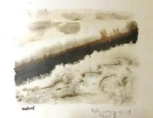 Notes pour un lavis n°3 - 1959