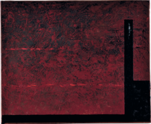 Paysage industriel - 1957