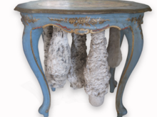 Table Louis XV - 1962