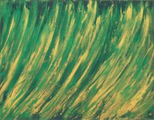 Tempête verte - 1974