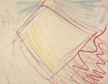 Pastel Vortex XIX - 1978