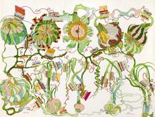 Floraison de livres
