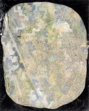 Toile immergée