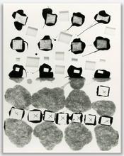 Sans titre n°21, 1970-1971