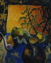 Nature morte à la pipe