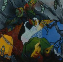 Nature morte aux poires