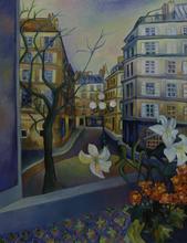 Nature morte sur la place Furstenberg