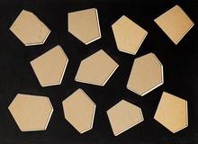 Onze reliefs possibles 1 - 1994