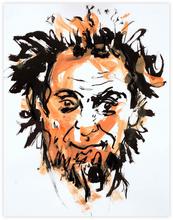 Portrait de Georges Perec — 2012