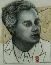 Portrait d'homme