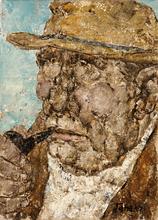 Portrait de paysan (I)