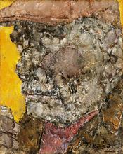 Portrait d'homme au verre de vin (II)