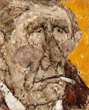 Portrait d'homme parisien (II)