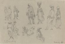 Personnages provinciaux