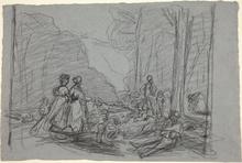 Le Déjeuner sur l'herbe