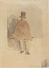 L'Homme au grand chapeau