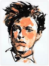 Portrait d'Arthur Rimbaud — 2012