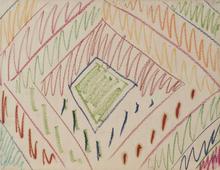 Pastel Vortex I - 1978