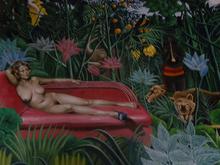 Sans paroles (Douanier Rousseau)