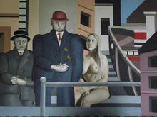 Sans paroles (Fernand Léger, Vision de la ville)