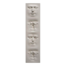 Empreintes de visages
