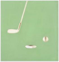 The last Hole, 1965