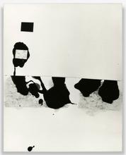 Sans titre, 1970-1971