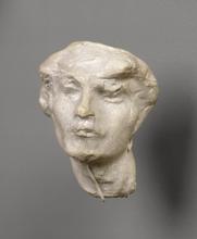 Tête de femme