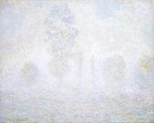 Matin brumeux