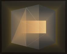 Serie Malevich - Variaciones sobre una misma estructura (c)