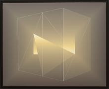 Serie Malevich - Variaciones sobre una misma estructura (b)