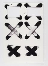 Sans titre, 1970-1971